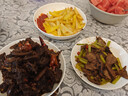 梅林午餐肉罐头340g*3火腿火锅搭档食材中粮出品(新老包装交替发货） 实拍图