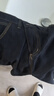 真维斯（Jeanswest）牛仔裤男2026夏季冰丝薄款宽松直筒裤百搭男裤子休闲长裤黑色32 实拍图