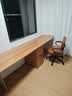 西昊欧包椅L3 真皮电脑椅人体工学椅书房椅书桌椅办公椅撑腰椅子 实拍图