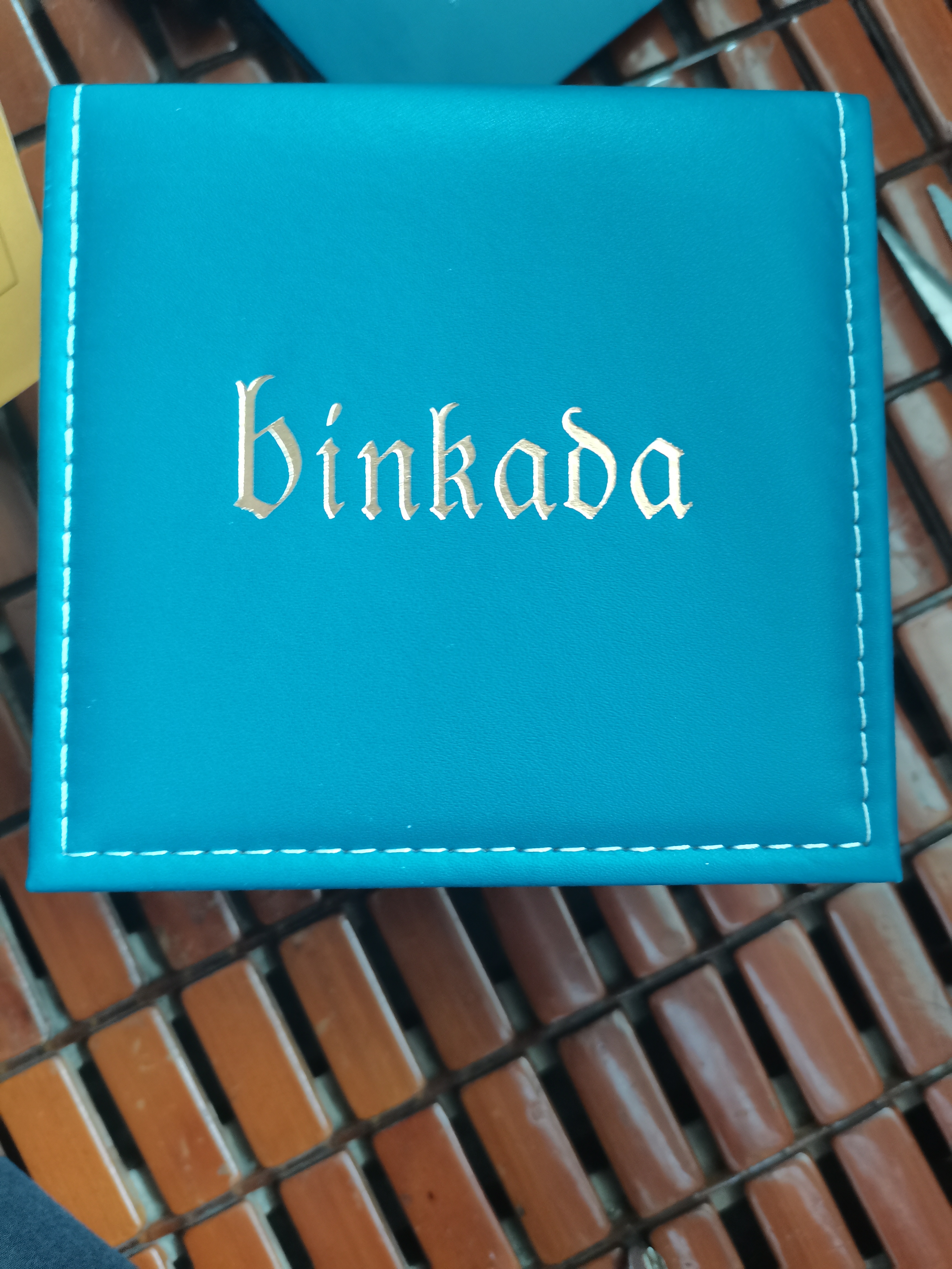 BINKADA手表男士官方正品全自动机械手表镂空飞轮2026新款防水父亲节礼物 实拍图