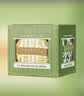 尔木萄（AMORTALS）丁禹兮同款加分粉扑棉花糖化妆蛋干湿两用不易吃粉囤货装5枚 实拍图