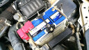 途虎瓦尔塔汽车蓄电池12V免维护铅酸电瓶蓝标 55B24L 适配车型 东风风神A60 实拍图