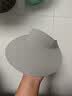 GOLOVEJOY高乐捷防晒帽空顶帽夏季户外运动骑车通勤遮阳大帽檐无痕可折叠灰 实拍图