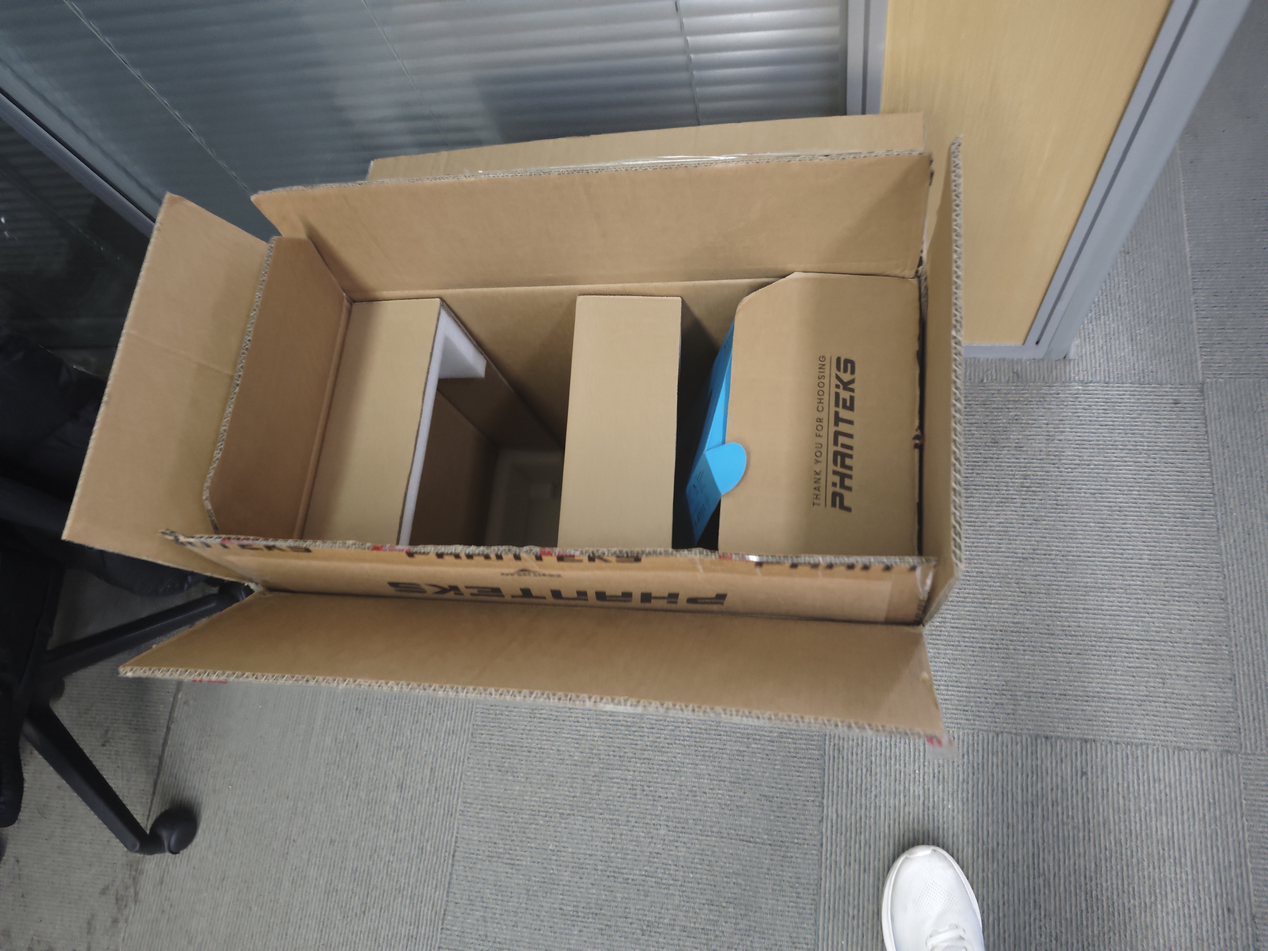 纵横卓创3D建模4K视频剪辑设计师专用主机3DMAX/CAD/PR/SU/UG/SW效率高出图快室内机械i7/U7 265K台式电脑 3D建模4K剪辑七：i7+1T+5060Ti 8G 实拍图