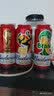 百威【哈兰德同款】世界杯珍藏版啤酒【40周年限定】500ML*12听礼盒 实拍图