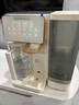 碧云泉G3制冰水冷热家用矿物质水直饮净水器加热净化RO反渗透饮水机过滤净饮机C5Pro 【26cm浅边】G3Pro水箱侧提 5L 实拍图