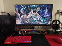 AOC 27英寸第四代QD-OLED 2K500Hz HDR500TrueBlack DP2.1硬件低蓝光TUV护眼游戏电竞显示器Q27G4KD 实拍图