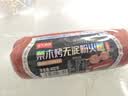 龙大肉食梨木烤无淀粉火腿400g 莱阳梨木熏烤火腿 开袋即食早餐火腿肠 实拍图