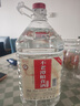 不老潭粮食酒 泸州糯红高粱酒桶装高度浓香型散装白酒纯粮壹号 60度 5L 实拍图