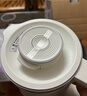 东芝（TOSHIBA）【旗舰爆款】水物语安全倾倒防侧漏水壶防烫烧水壶电热水壶316L不锈钢1.5升大容量 KT-15DRSC 实拍图