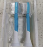 飞利浦（PHILIPS）电动牙刷头 儿童标准型官方原装 2支装 【HX6032/84加价购】 适配小飞刷HX5232 型号电动牙刷 实拍图