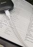 小米 原装6A数据线type-c充电线适配USB-C接口手机游戏机适用小米15红米k90/ Note13 实拍图