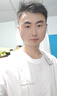 回力（Warrior）纯棉t恤男夏季新款重磅运动上衣男士潮流短袖宽松体恤 白色 XL 实拍图