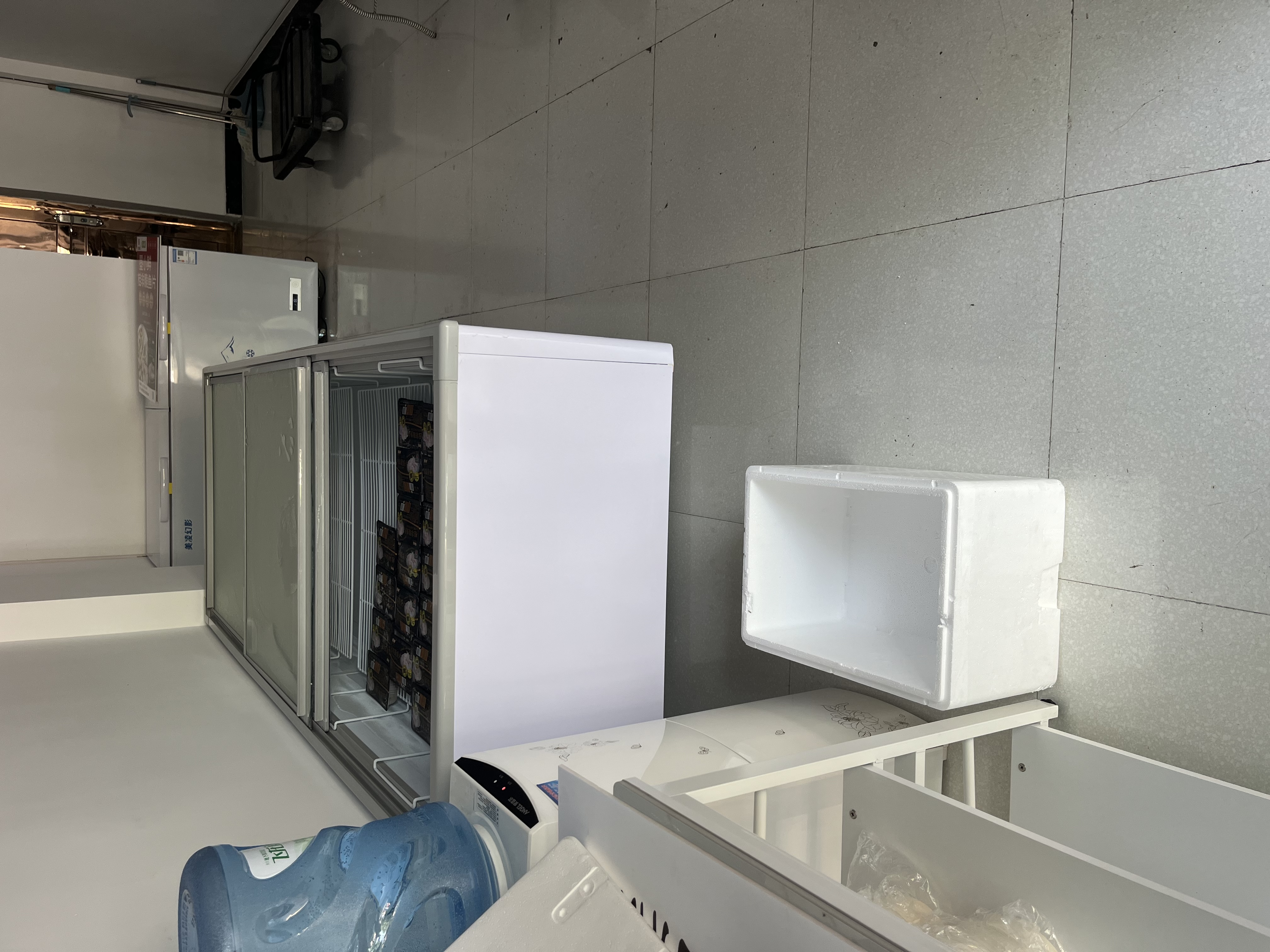 美凌幻影【已补贴20%】冰柜商用家用冷柜卧式大容量全冷冻柜旗舰展示柜 728单温丨MAXD铜管丨一级能效丨智能数显 【升级加厚发泡高效减霜款丨温度-35~+5℃】 实拍图