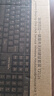 联想（Lenovo）T211S无线键鼠套装 键盘 全尺寸 办公鼠标键盘套装 商务电脑键盘笔记本键盘 实拍图