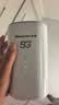 纽曼5G无线路由器随身WiFi6移动免插卡cpe多网通千兆双频车载便携式高速上网卡全国通用流量2026款 实拍图