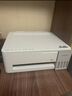爱普生（EPSON）【6代新品】L1358 墨仓式A4彩色无线单功能家用打印机 家用/办公 AI学习打印机（微信/远程打印） 实拍图