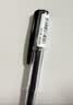 uni三菱 uni-ball UM-100红笔中性笔高颜值0.5mm红色签字笔商务学生考试刷题专用水笔水性笔 3支 实拍图