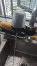 美的（Midea）水龙头过滤器家用厨房自来水净水器 活性炭12级精滤 可清洗 除氯除异味除垢 通用安装前置滤水器 6芯装【6年免换芯】活性炭增强版滤芯 实拍图