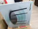 普联（TP-LINK）AC1200 5G双频智能无线路由器 四天线智能wifi 稳定穿墙高速家用 TL-WDR5660易展版 实拍图