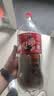 可口可乐（Coca-Cola）经典味道 汽水饮料 碳酸饮料 2L*6瓶  随机包装 实拍图