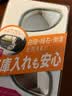 快美特 后视镜盲点镜小圆镜辅助镜倒车盲点镜盲区镜广角小镜子教练车 【推荐】瓜子形   DZ500   180SR 实拍图