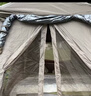Naturehike挪客Village 6.0屋脊3代速开帐篷天幕户外露营黑胶防晒防雨小屋帐 实拍图