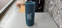 JBL FLIP7 音乐万花筒七代 蓝牙音箱 户外音响 多台串联 赛道扬声器 iphone17pro适用 海军蓝 实拍图