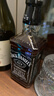 杰克丹尼（Jack Daniels）田纳西州调和型威士忌  洋酒 黑标无盒 500ml 送礼 实拍图