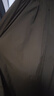 优衣库拼接收腰连衣裙/无袖/常规款女装裙子百搭26春夏新款484887 36 褐色 S 实拍图