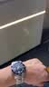 浪琴（LONGINES）瑞士手表 康卡斯潜水系列 男士钢带机械表L38414966 实拍图