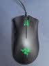 雷蛇（Razer）炼狱蝰蛇联名款有线电竞游戏鼠标 黑色（右手人体工学 雷云3驱动 带侧键） 电竞外设 无线 蝰蛇6400标准版 实拍图