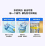 乐扣乐扣（LOCK&LOCK）人鱼线塑料运动水杯夏天便携水壶带刻度提手男女水杯子520ML蓝色 实拍图