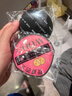 尔木萄（AMORTALS）丁禹兮同款新年礼物黑加粉扑棉花糖化妆干湿两用不易吃粉5枚 实拍图