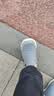 斯凯奇（Skechers）健步鞋男鞋夏季新款一脚蹬运动鞋休闲软底舒适布鞋54626 实拍图