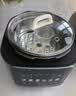 苏泊尔（SUPOR）有钛0涂层新品速嫩蒸鲜呼吸电压力锅5L超高压120kPa 2000W上蒸下煮电饭煲4-6人SY-50FC5051 实拍图
