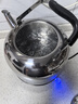 奥克斯（AUX）电水壶热水壶电热水壶304不锈钢5L大容量暖水壶烧水壶煲开水壶商用家用 HX-15N53 实拍图