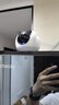 萤石H6 300万超清 4G无限流量摄像头 室内摄像头家用监控 星光夜视 360°全景看护 实拍图
