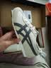 Onitsuka Tiger鬼塚虎男鞋 慢跑鞋透气轻便男女款运动休闲鞋RUNSPARK 白色/藏青色(1183B480-107) 36 实拍图