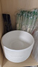 SHUANG YU一次性纸碗780ml*30只可降解泡面碗防水防油烧烤野餐用品 实拍图