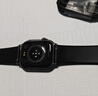 联想（Lenovo）智能手表 Watch Fit轻薄大屏血氧心率睡眠蓝牙通话健康监测穿戴运动手表手环 风暴灰 男女朋友礼物 实拍图