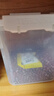 老管家硅胶干燥剂5g*50包鲜花干燥剂茶叶食品相机衣柜除湿防潮防霉剂 实拍图