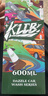 KLCB苛力C2玻璃擦拭液汽车内侧玻璃清洁剂车用前挡风清洗剂强力去污 C2玻璃擦拭液 600ml 1瓶 实拍图
