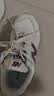 NEW BALANCE NB574官方休闲鞋女鞋复古舒适夏季透气网面礼物轻便百搭运动鞋 米白色 WL574RCF 35 (脚长22cm)尺码详询客服 实拍图