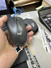 罗技（Logitech）M240 无线鼠标 蓝牙鼠标 办公鼠标 简约便携 灰色 实拍图