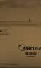 美的（Midea）【飓风节能】七叶柔风立式电风扇/家用轻音落地扇/台式小型风扇/大风力遥控定时摇头风扇 SAH35BSJ 实拍图