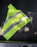 贝傅特汽车三脚架警示牌高亮反光衣年检验车2件套国标应急折叠三角牌 实拍图