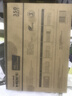 长城（Great Wall）额定350W HOPE-4500DS电脑电源（60cm长线材/宽电压/温控风扇） 实拍图