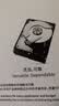 希捷（SEAGATE）台式机硬盘 4TB 5400转 256MB 机械硬盘 SATA 希捷酷鱼系列 电脑硬盘 3.5英寸 实拍图