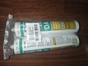 瓦克（WACKER）DAPRO 24倍时效防霉玻璃胶厨卫密封胶防水美容胶马桶封边胶白 2支 实拍图